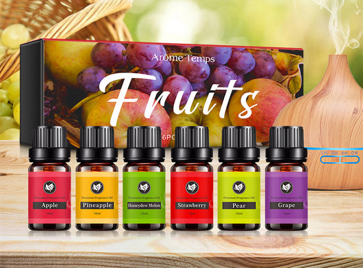 Set de 16 Aromas Flameless con Aceites Esenciales - Image 15