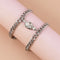 Pulsera de Acero Inoxidable con Cierre Magnético