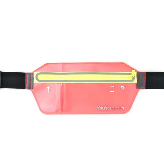Riñonera Deportiva Impermeable para Correr y Actividades al Aire Libre - Image 6