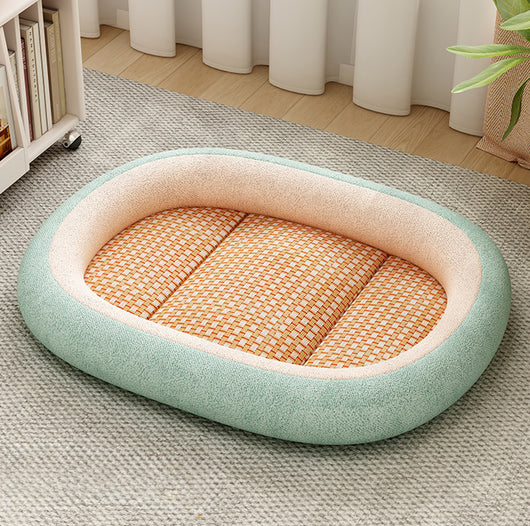 Cama Nido para Mascotas Desmontable - Uso Todo el Año con Algodón Premium - Image 7