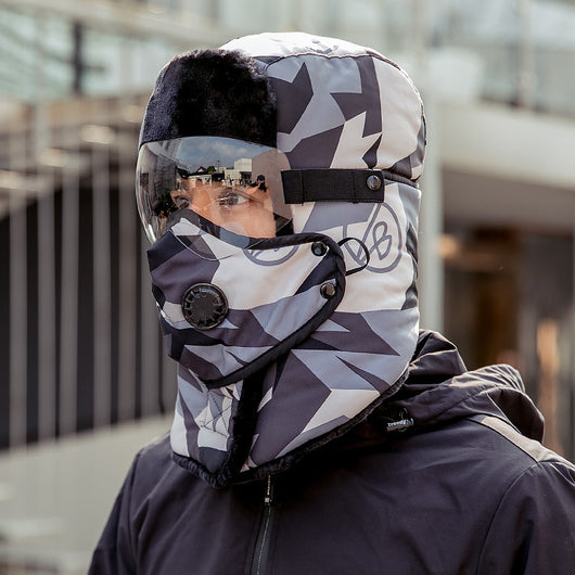 Gorro Térmico para Ciclismo - Image 4