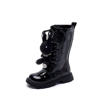 Zapatos de Invierno en Algodón con Forro de Cachemira - Image 2