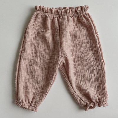 Pantalones Casuales Ligeros Anti-mosquitos para Verano - Image 8