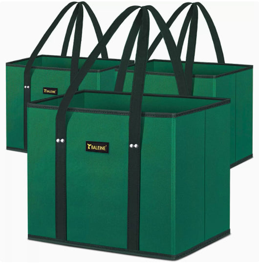 Bolsa de Compras Plegable con Fondo Reforzado - Image 9