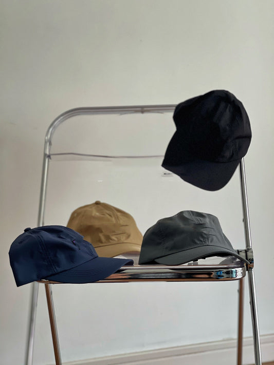 Etiqueta Minimalista de Nylon Secado Rápido para Exteriores - Image 2