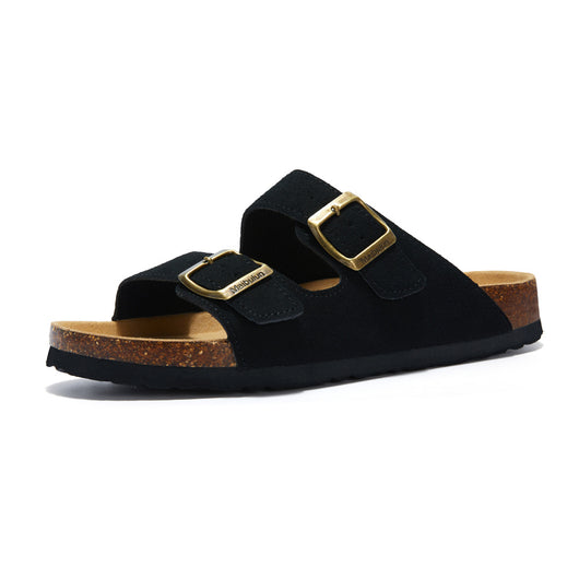 Pantuflas de Corcho Antideslizantes para Hombre y Mujer - Image 8