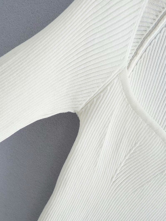 Camisa Manga Larga Elegante de Diseño Exclusivo - Image 12