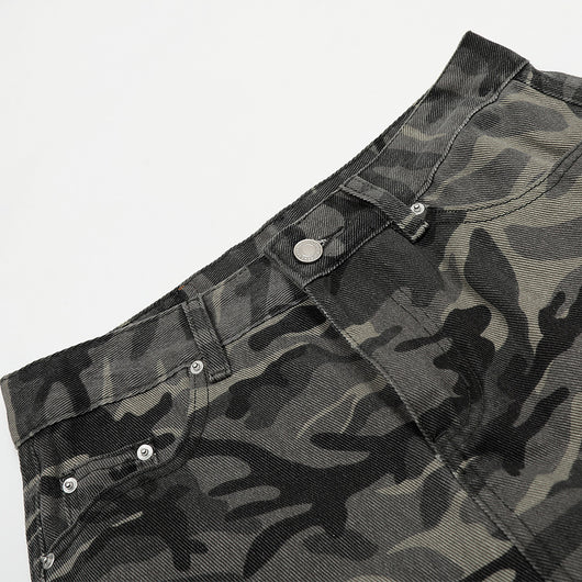 Pantalones Casuales para Exterior con Múltiples Bolsillos - Image 3