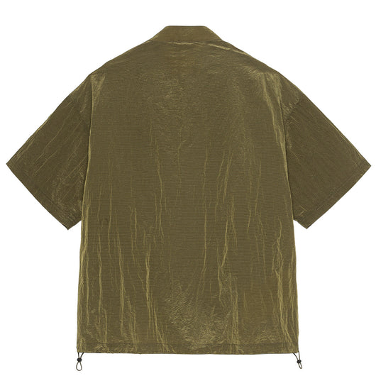 Camisa de Trabajo Manga Corta Unisex - Image 2