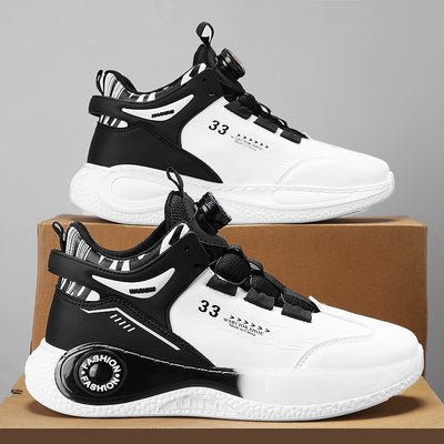 Zapatillas Deportivas Giratorias para Otoño e Invierno - Comodidad y Rendimiento - Image 4