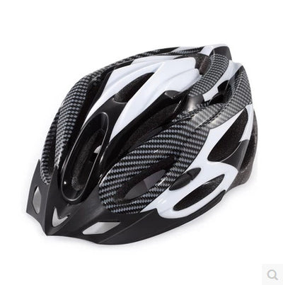 Casco de Bicicleta de Carbono Certificado - Protección Máxima para Ciclismo de Montaña - Image 3