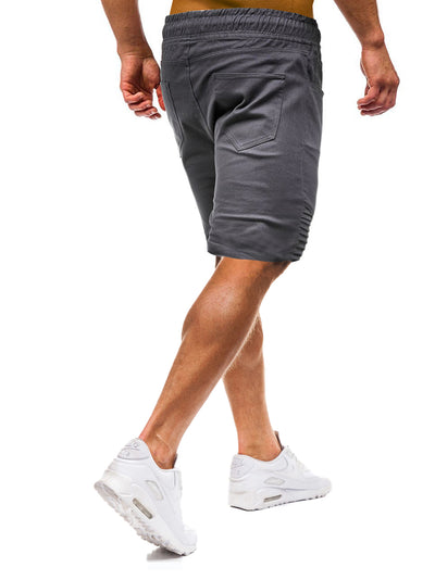 Pantalones de Trabajo con Cinco Puntos de Amarre - Image 8