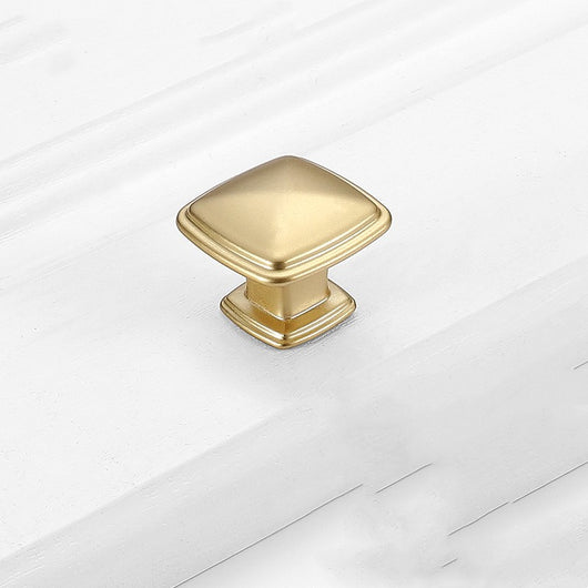Tirador Alargado Dorado para Puertas y Cajones en Aluminio - Image 26