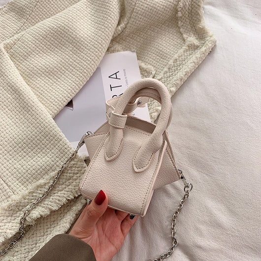 Bolso Compacto de Cadena - Diseño Minimalista y Elegante - Image 7