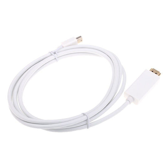 Cable Adaptador Mini DisplayPort a HDMI 1.8m Full HD - Image 2