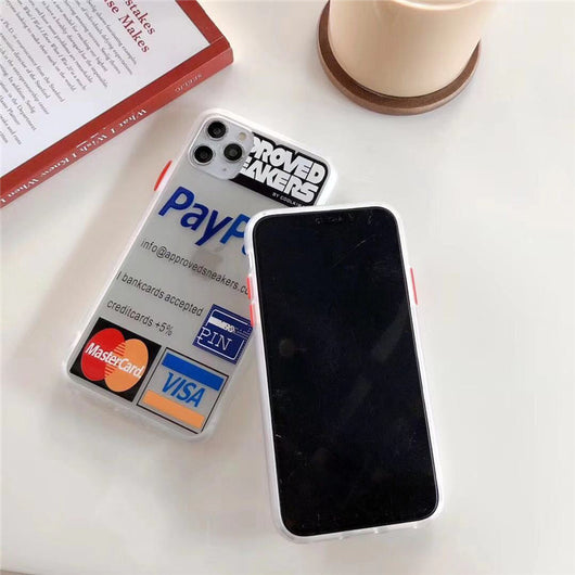 Funda Transparente Personalizada de Silicona para Celular - Image 5