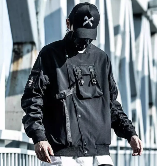 Chaqueta Funcional de Béisbol Tide Ins - Diseño Deportivo Moderno