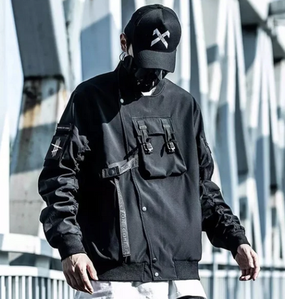 Chaqueta Funcional de Béisbol Tide Ins - Diseño Deportivo Moderno - Image 2
