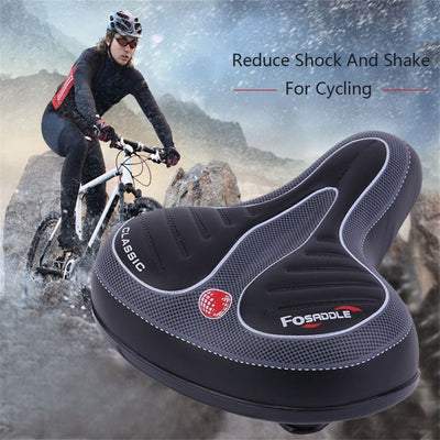 Sillín de Bicicleta de Montaña Ergonómico - Image 6