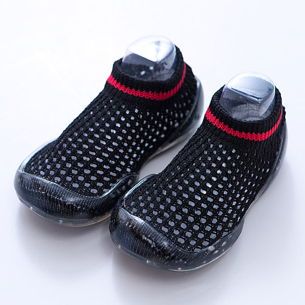 Calcetines antideslizantes para bebés y niños pequeños