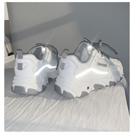 Zapatos Casuales de Plataforma para Mujer - Image 7