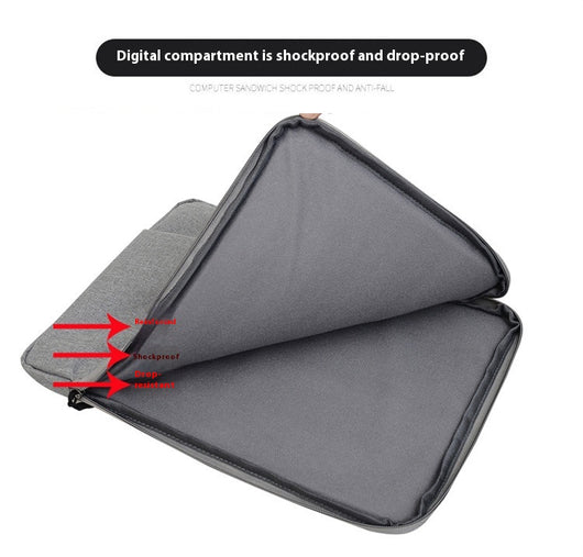 Bolsa para Laptop Ultraligera con Diseño Moderno - Image 10