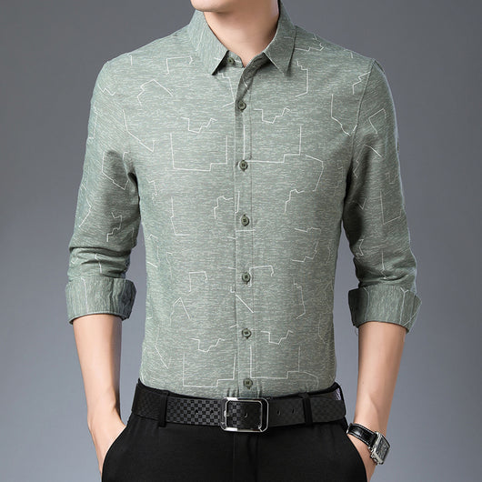 Camisa de Algodón Casual - Image 26