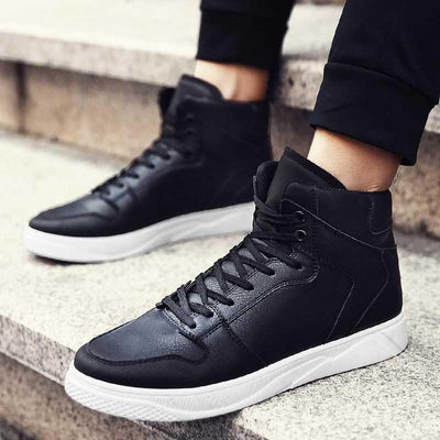 Tenis Casuales Altos para Hombre - Image 4