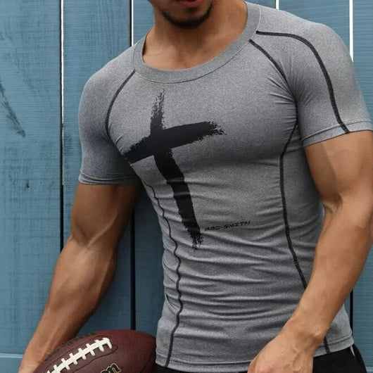 Playera Deportiva Brother Muscle Secado Rápido para Hombre - Image 4