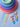 Wavy Rainbow Earrings - Tekeno
