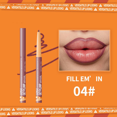 Delineador Labial 12 Colores con Tecnología Antidesvanecimiento - Image 4