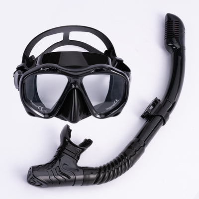 Equipo de Snorkel Profesional con Máscara y Tubo de Respiración - Image 12