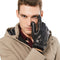 Guantes de Cuero de Borrego Acolchados para Hombre - Calidez Extrema