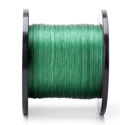 Línea de Pesca PE Trenzada 4 y 8 Hilos - Resistencia Máxima - Image 4