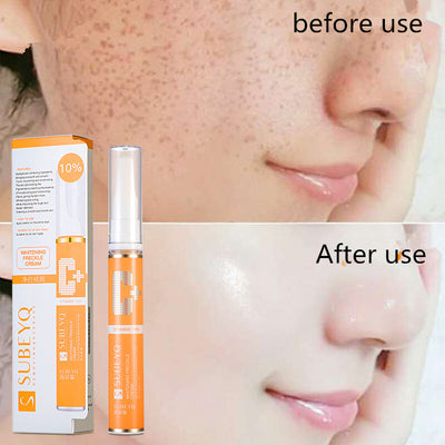 Crema Correctora de Pecas
