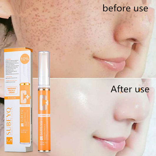 Crema Correctora de Pecas