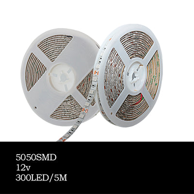 Barra LED de Crecimiento 5050 Luz Suave 5M para Plantas - Image 5