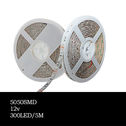 Barra LED de Crecimiento 5050 Luz Suave 5M para Plantas - Image 5