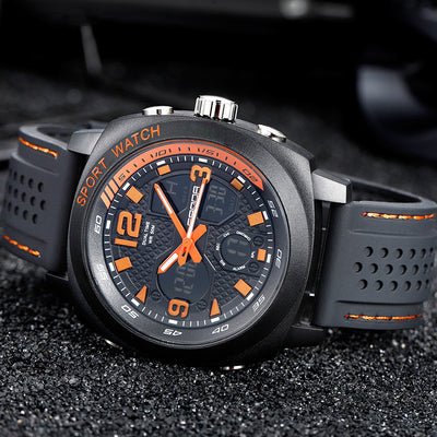 Reloj Deportivo Inteligente Dual Display con Luz Nocturna - Image 13