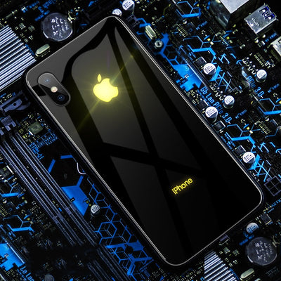 Funda de Teléfono de Cristal Luminiscente - Image 15