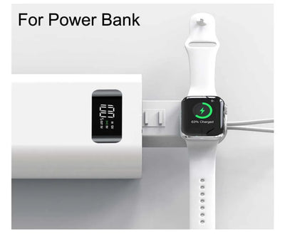 Cargador Inalámbrico Compatible con Apple Watch - Image 14
