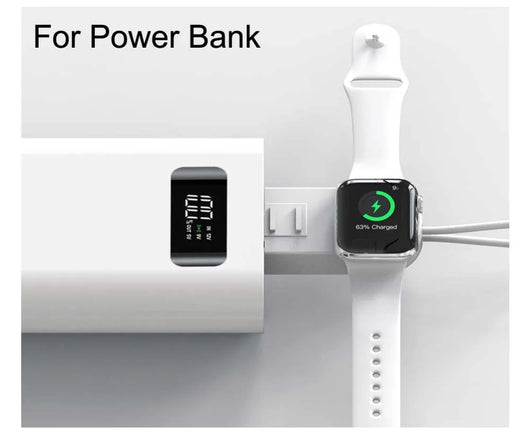 Cargador Inalámbrico Compatible con Apple Watch - Image 14