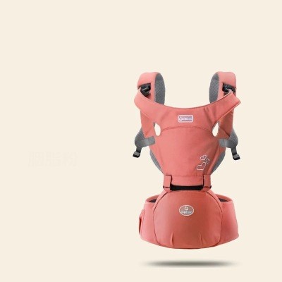 Cargador ergonómico multiposición para bebé - Image 9