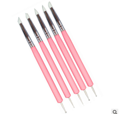 Herramientas de Escultura para Diseño de Uñas - Image 4