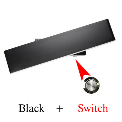 Aplique de Pared LED Moderno Cruzado para Dormitorio - Image 13