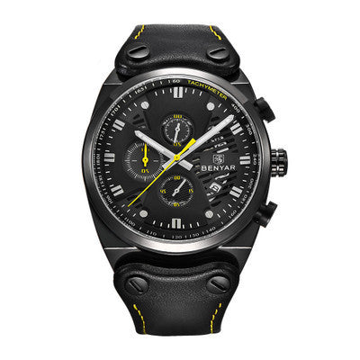 Reloj de Pulsera Ejecutivo para Hombre con Correa Integrada - Image 10