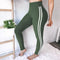 Verde L Two Stripes