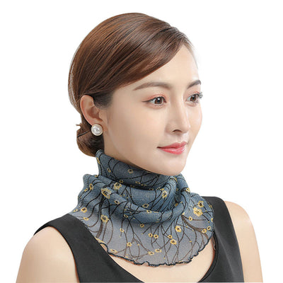 Pañuelo Protector UV para Cuello - Defensa Solar Avanzada - Image 2