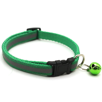 Collar Reflectante con Campana para Gatos - Image 4