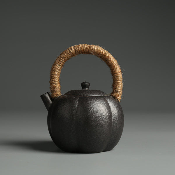 Juego de Té en Cerámica Artesanal - Image 8